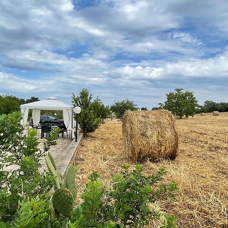 マルティナ・フランカ Trulli Del Soleヴィラ エクステリア 写真
