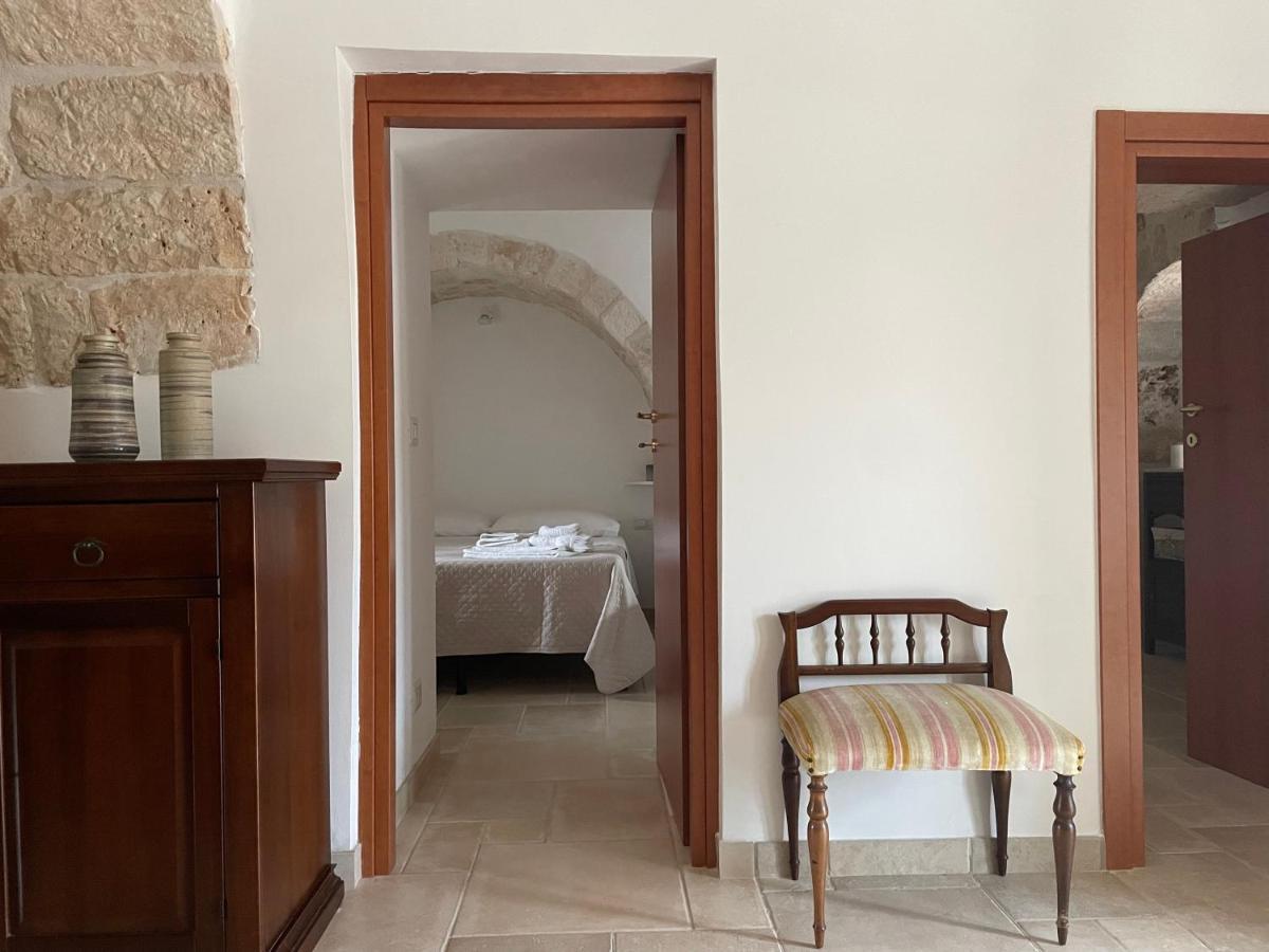 マルティナ・フランカ Trulli Del Soleヴィラ エクステリア 写真