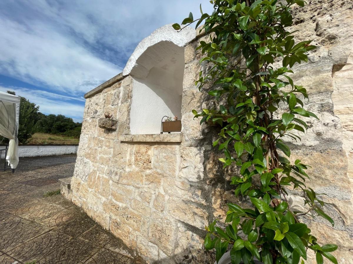 マルティナ・フランカ Trulli Del Soleヴィラ エクステリア 写真