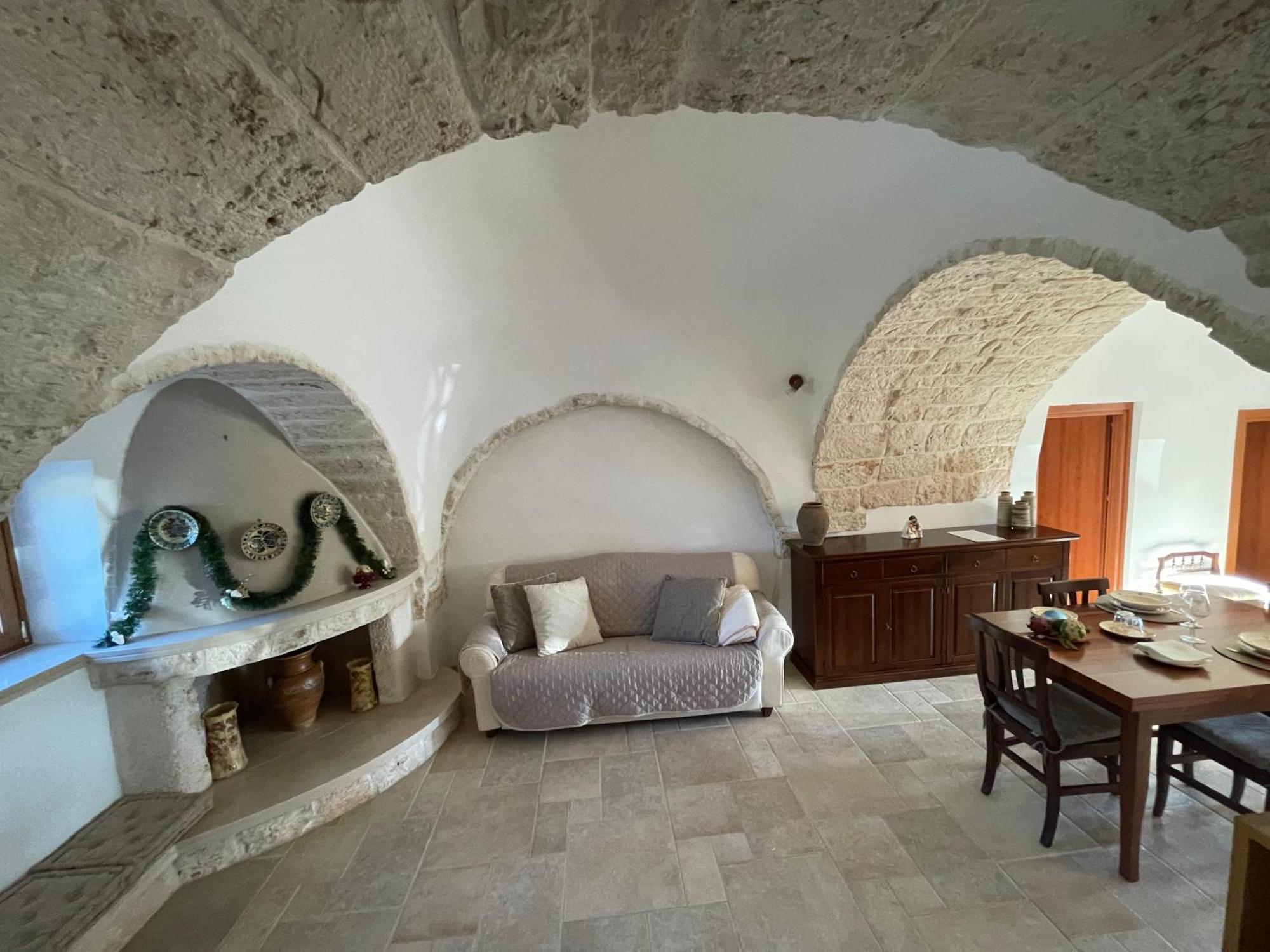 マルティナ・フランカ Trulli Del Soleヴィラ エクステリア 写真