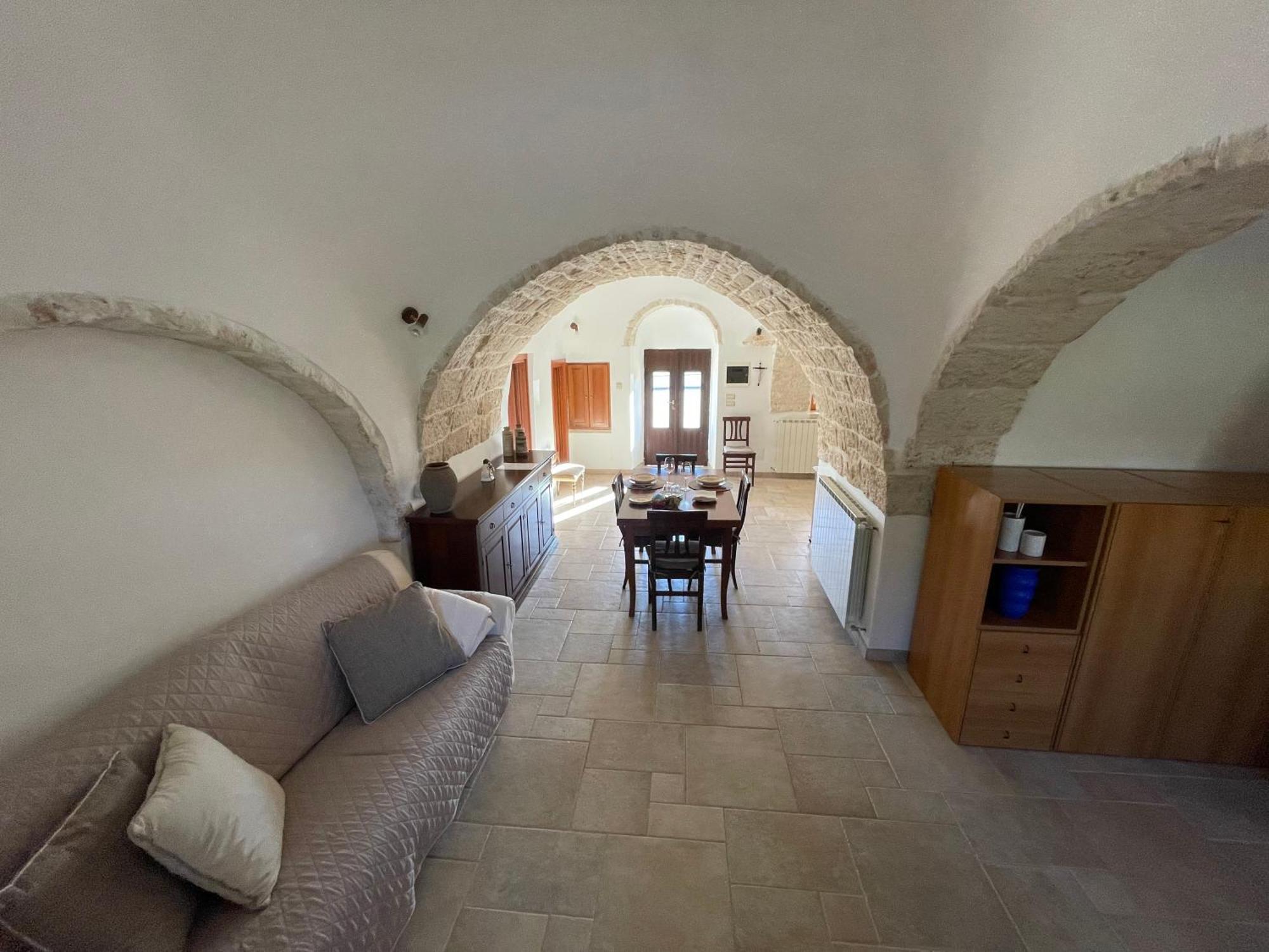 マルティナ・フランカ Trulli Del Soleヴィラ エクステリア 写真