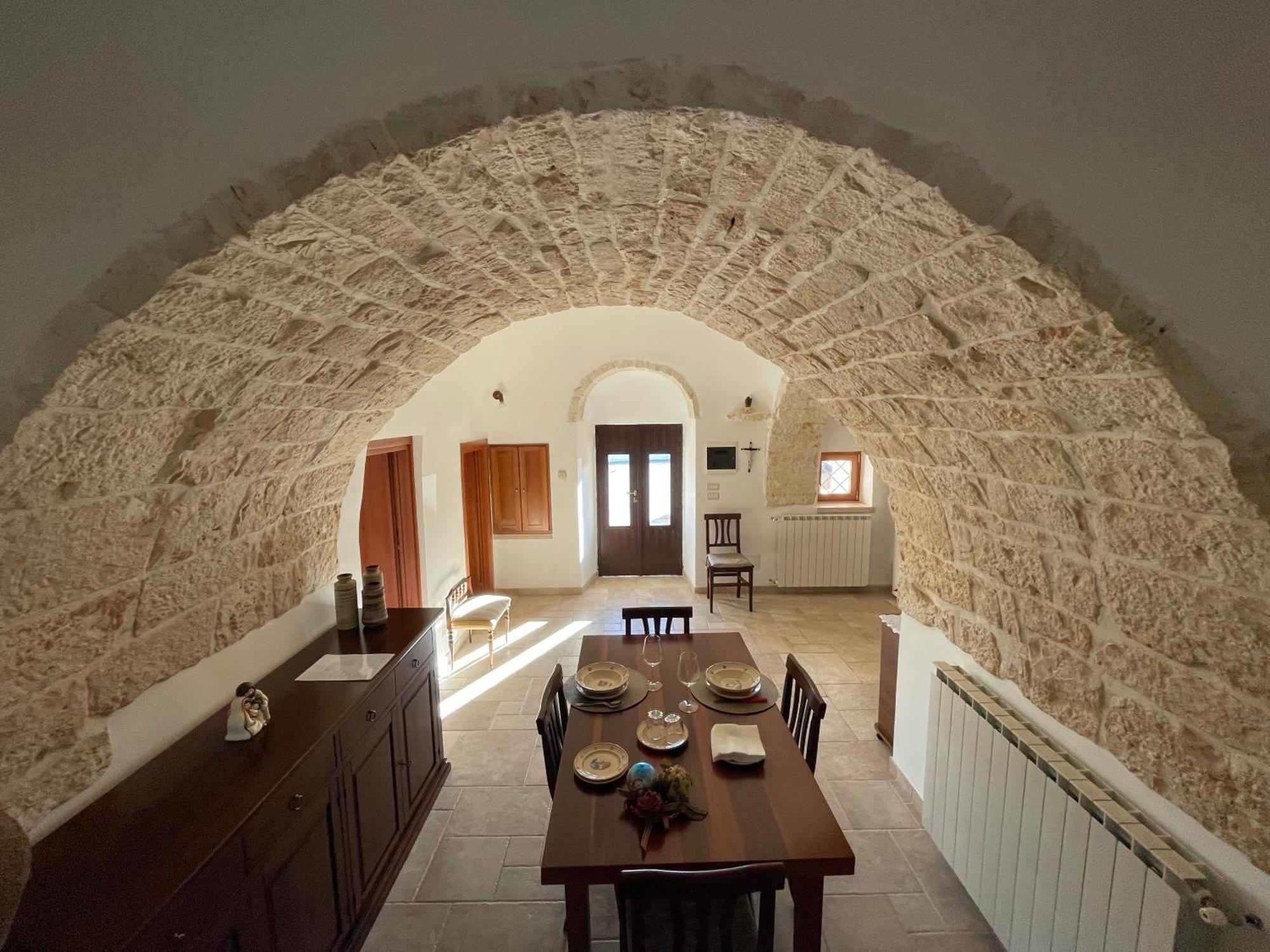 マルティナ・フランカ Trulli Del Soleヴィラ エクステリア 写真