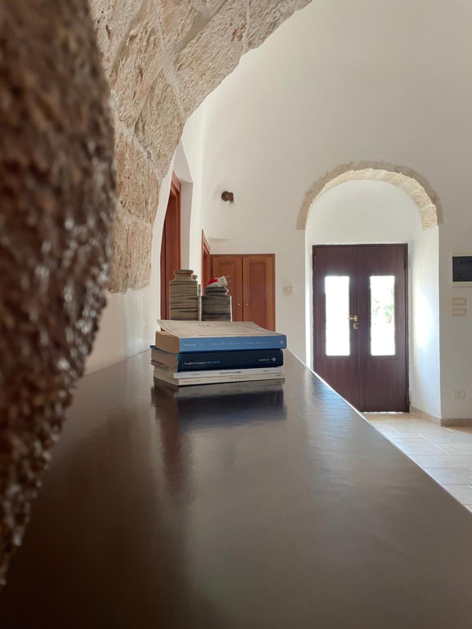 マルティナ・フランカ Trulli Del Soleヴィラ エクステリア 写真