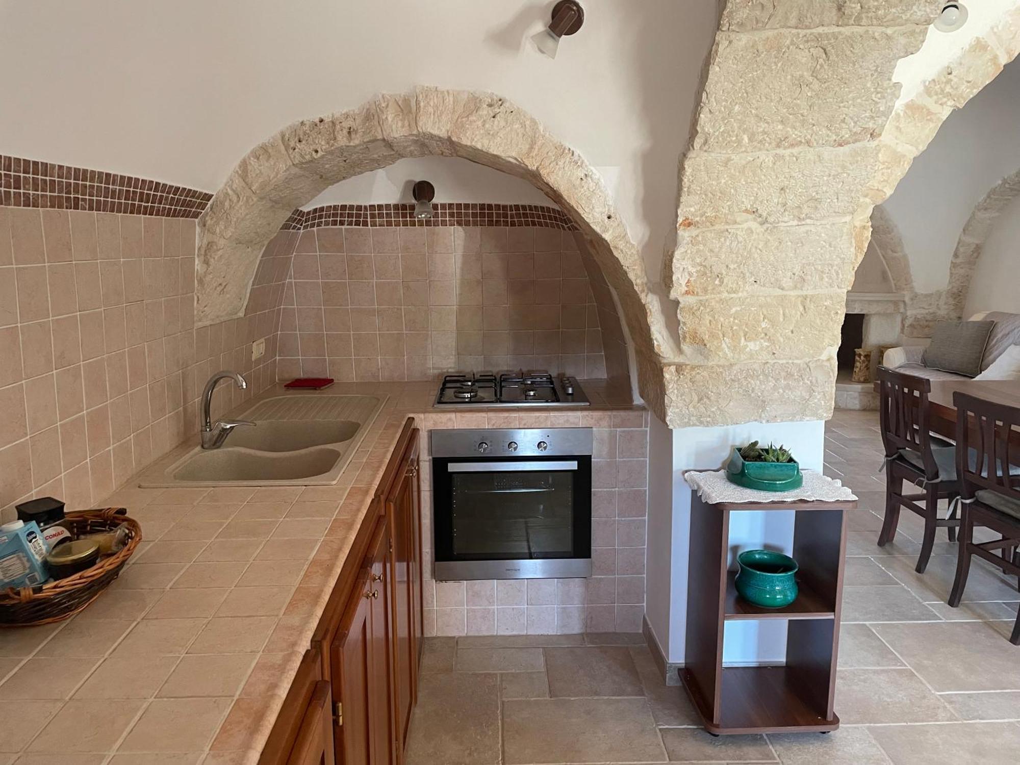 マルティナ・フランカ Trulli Del Soleヴィラ エクステリア 写真