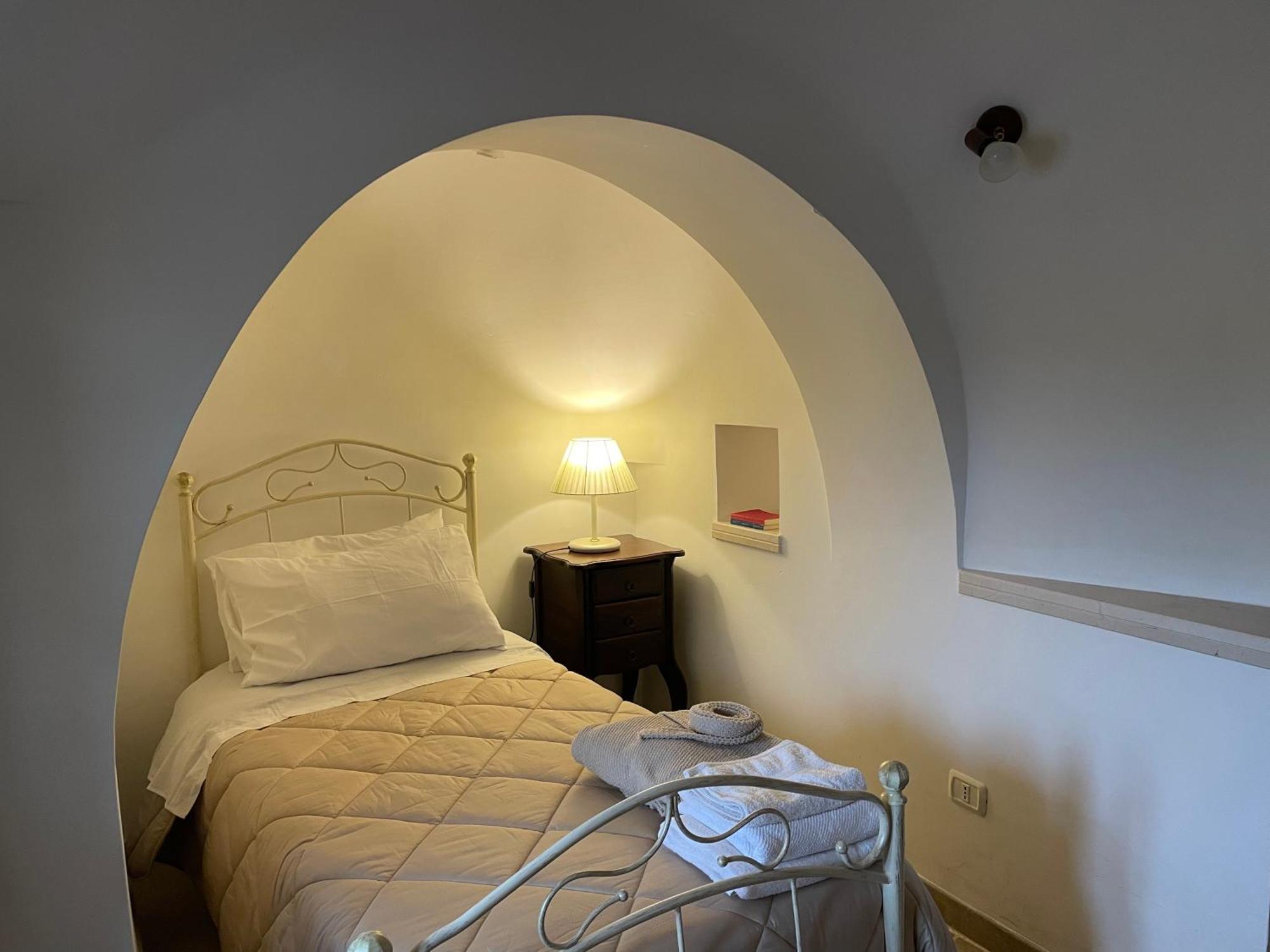マルティナ・フランカ Trulli Del Soleヴィラ エクステリア 写真