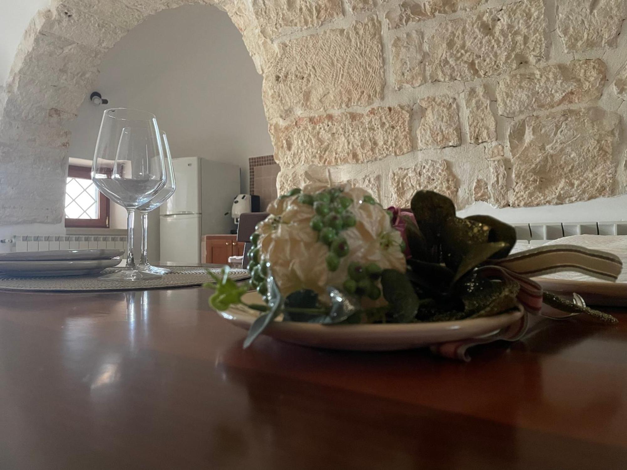 マルティナ・フランカ Trulli Del Soleヴィラ エクステリア 写真