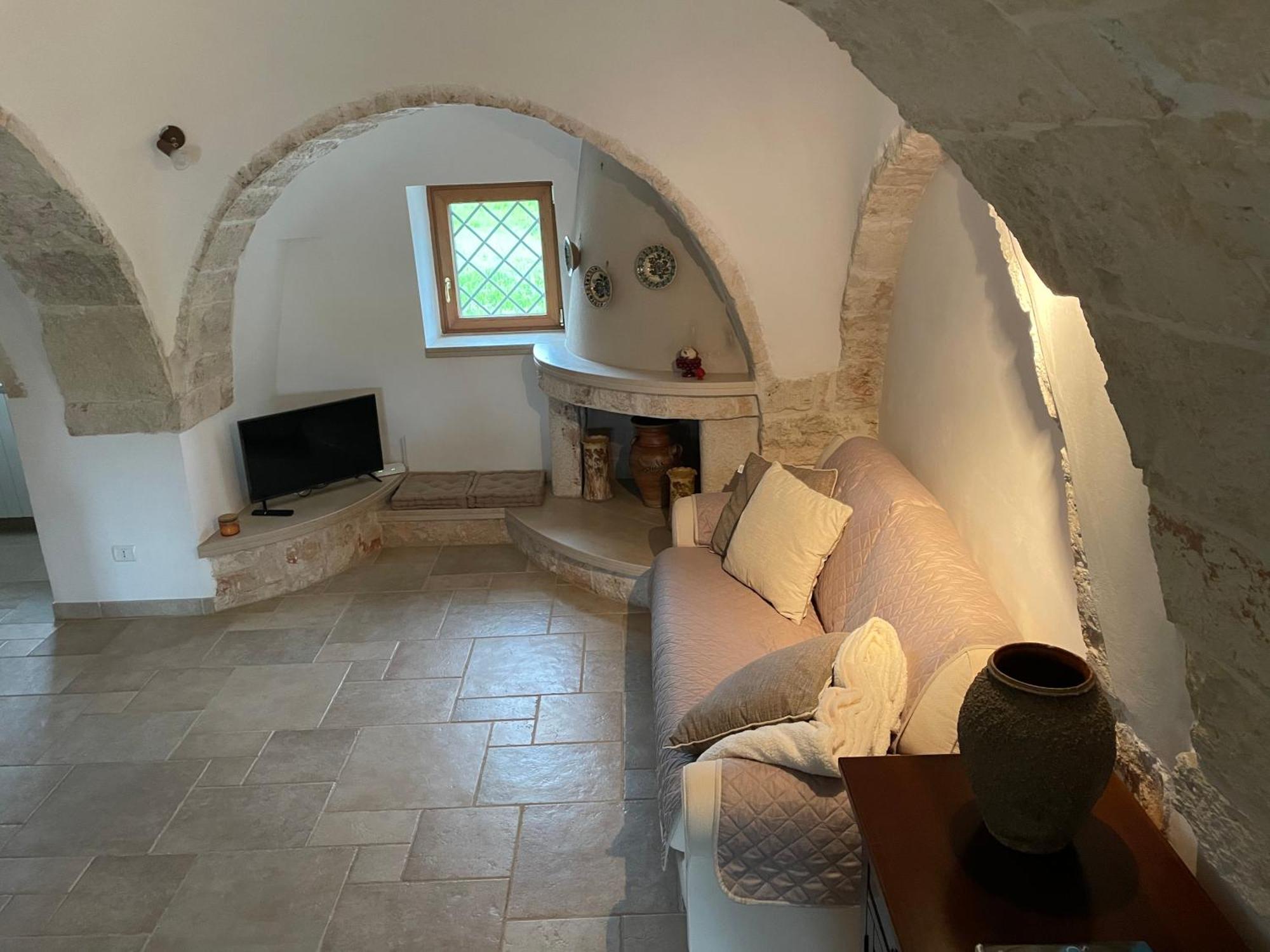 マルティナ・フランカ Trulli Del Soleヴィラ エクステリア 写真