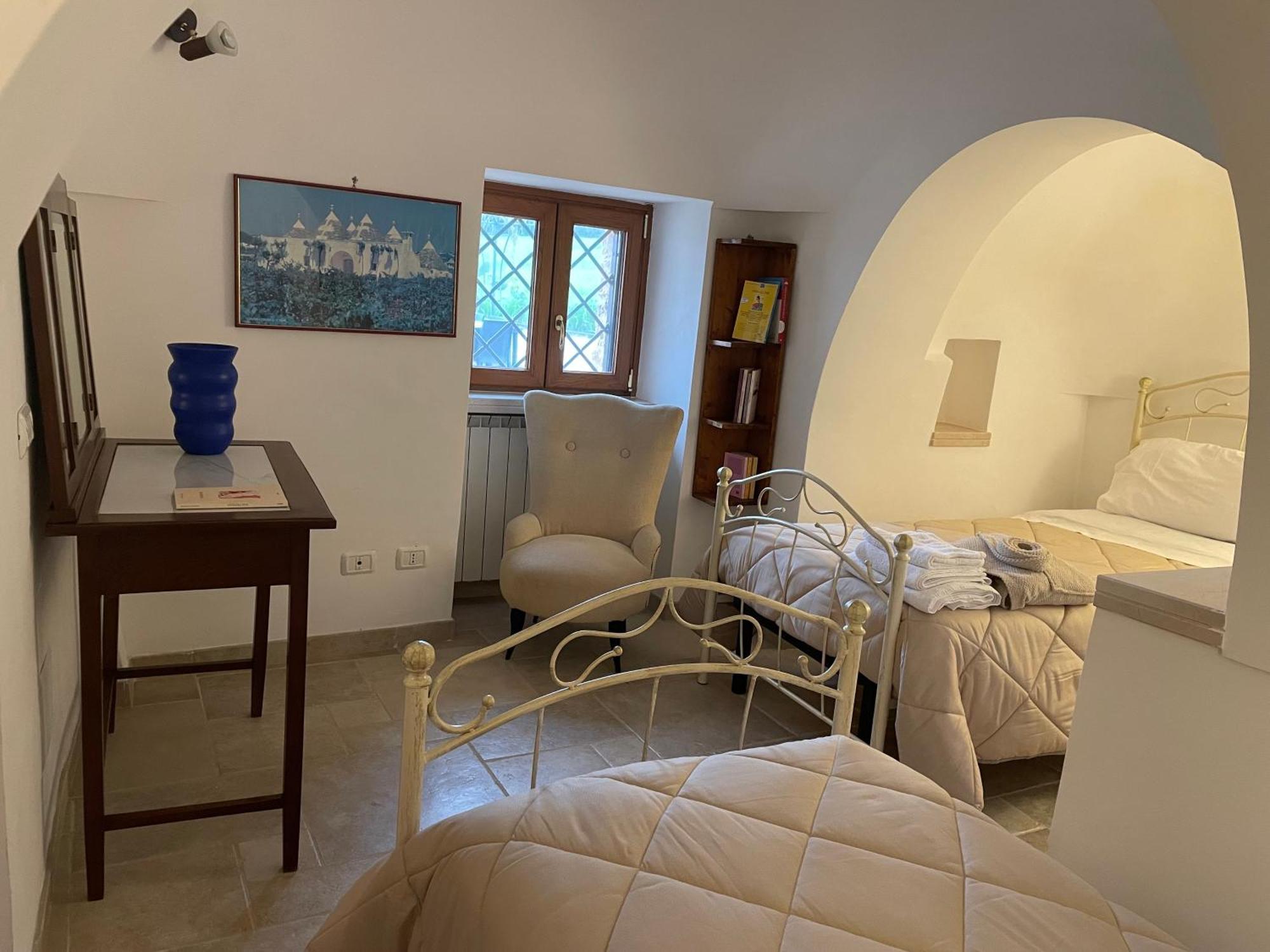 マルティナ・フランカ Trulli Del Soleヴィラ エクステリア 写真
