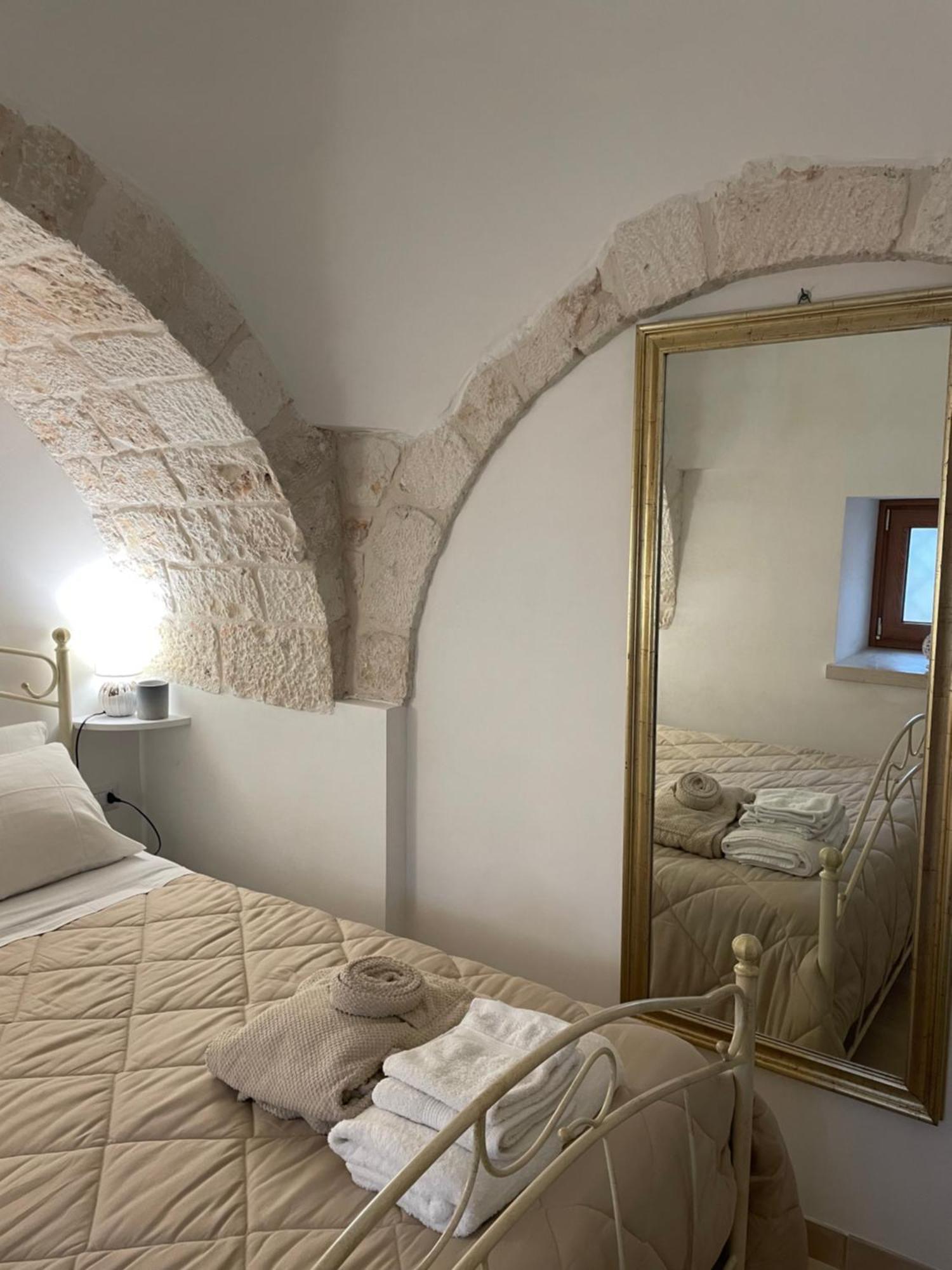マルティナ・フランカ Trulli Del Soleヴィラ エクステリア 写真