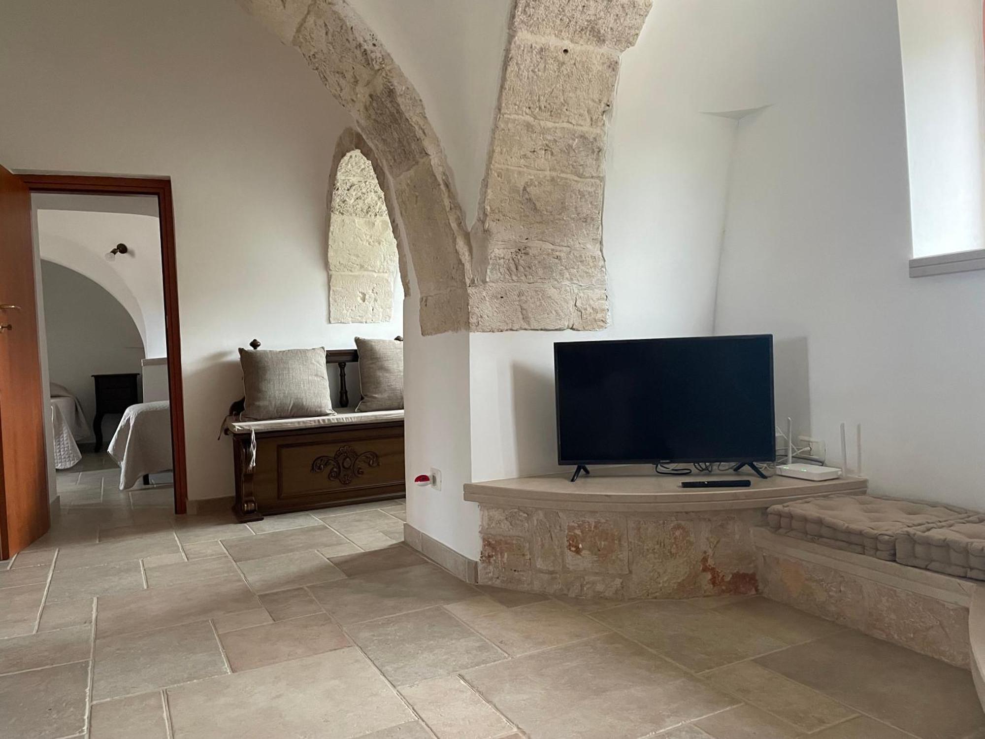 マルティナ・フランカ Trulli Del Soleヴィラ エクステリア 写真