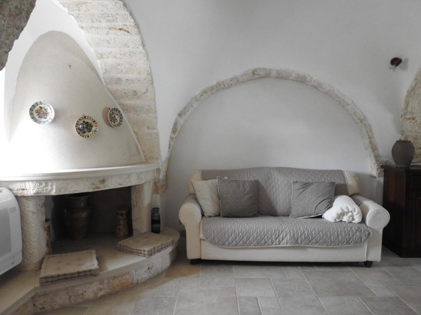 マルティナ・フランカ Trulli Del Soleヴィラ エクステリア 写真