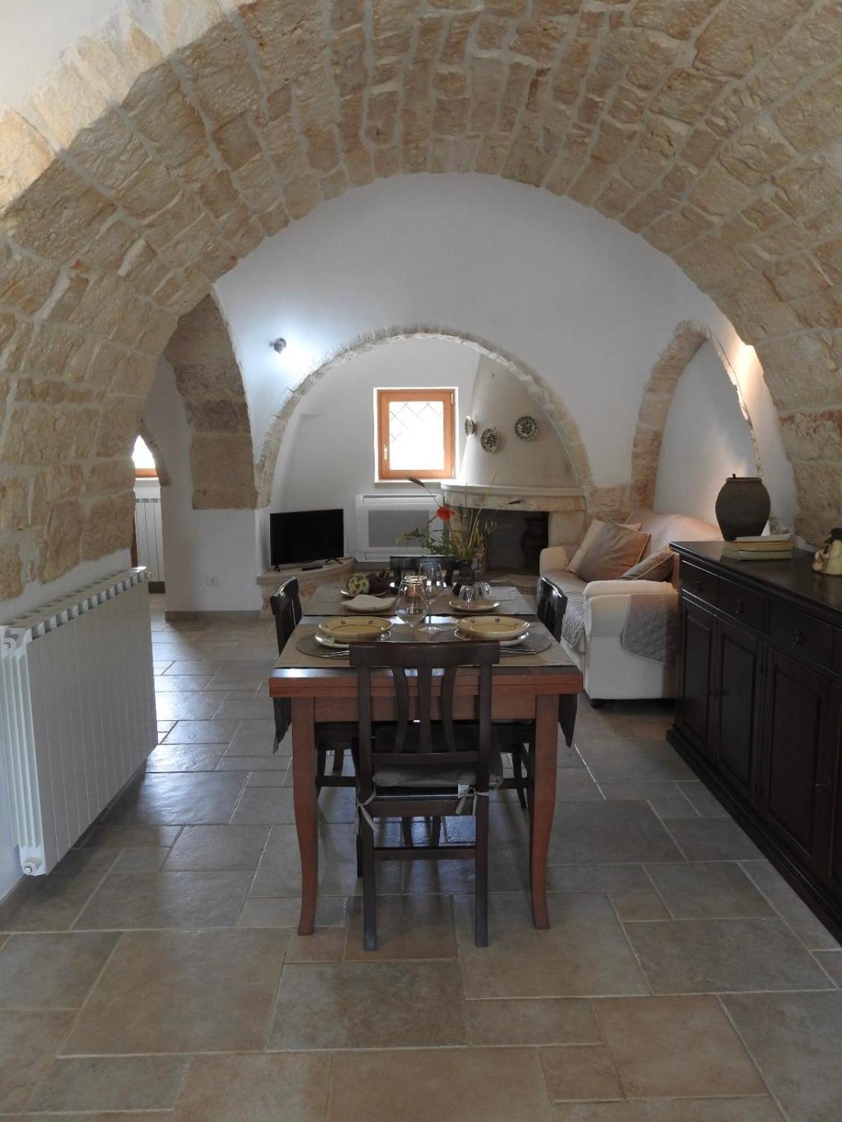 マルティナ・フランカ Trulli Del Soleヴィラ エクステリア 写真