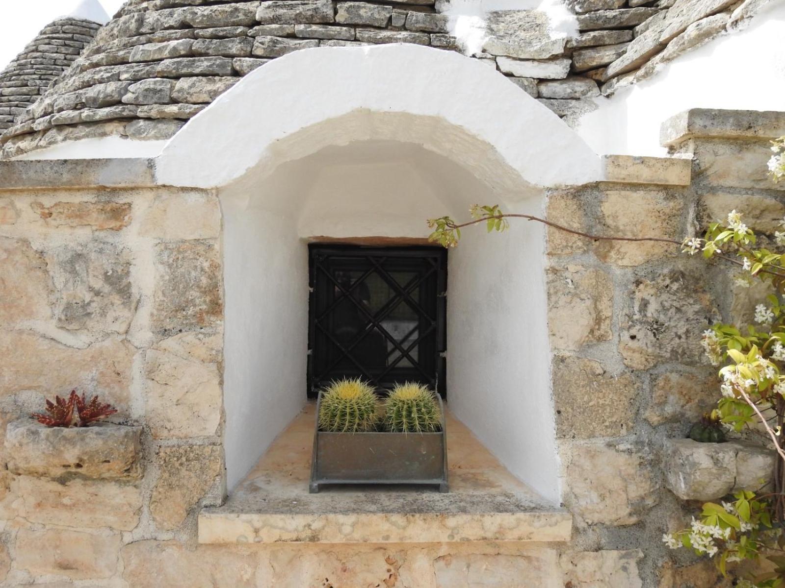 マルティナ・フランカ Trulli Del Soleヴィラ エクステリア 写真
