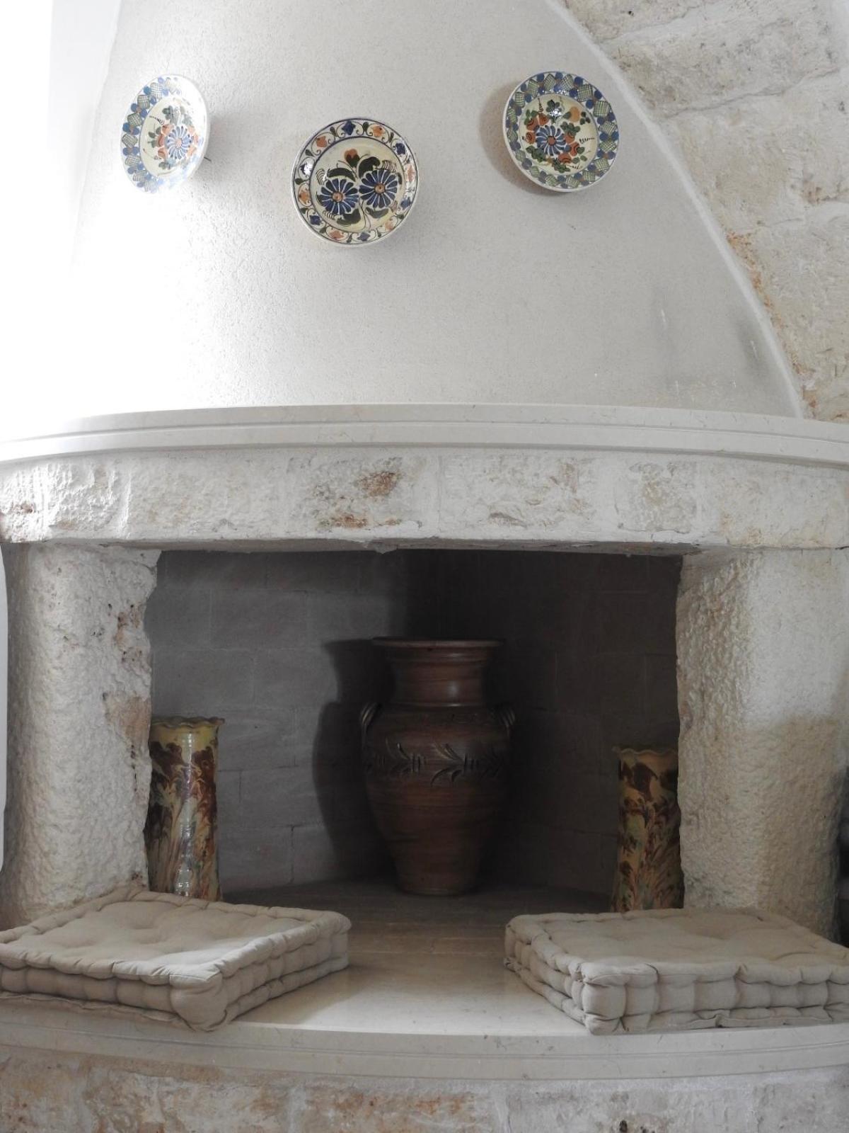 マルティナ・フランカ Trulli Del Soleヴィラ エクステリア 写真
